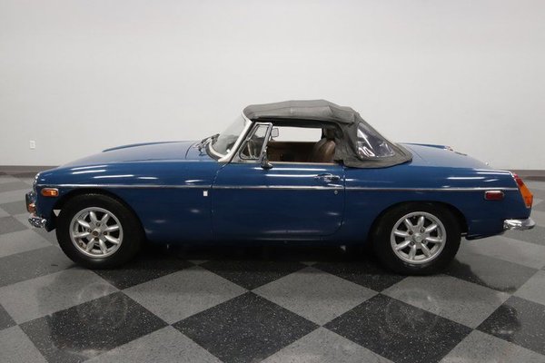 1972 MG MGB for Sale $11,995