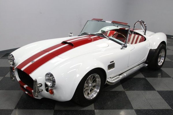 1966 Shelby Cobra Replica for Sale $42,995