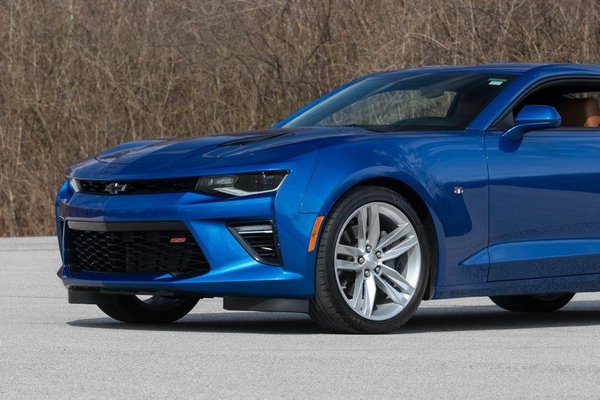 2017 Chevrolet Camaro SS for Sale $35,995