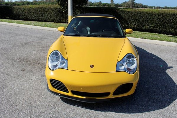 2004 Porsche 911 Turbo for Sale $69,500