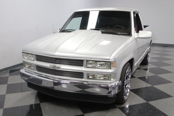 1989 Chevrolet Silverado 1500  for Sale $31,995 