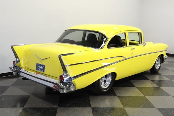 1957 Chevrolet 210 Restomod  for Sale $59,995 