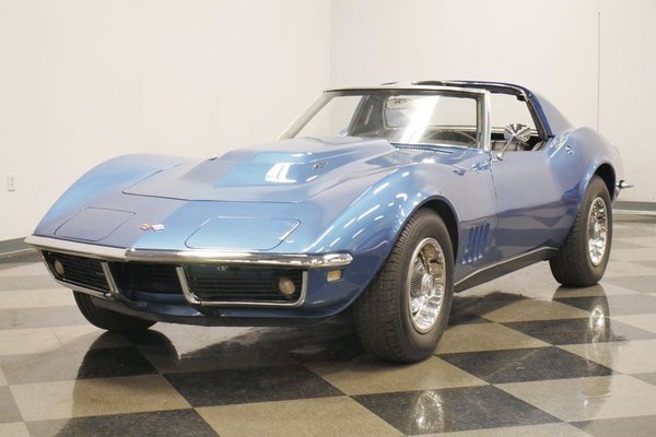 1968 Chevrolet Corvette for Sale $47,995