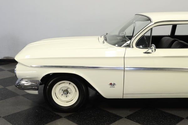 1961 Chevrolet Bel Air  for Sale $37,995 