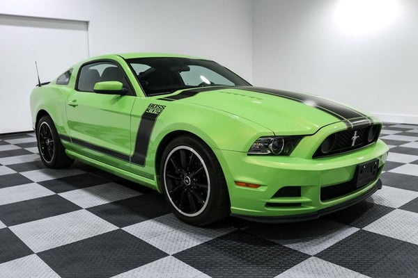2013 Ford Mustang  for Sale $41,999 