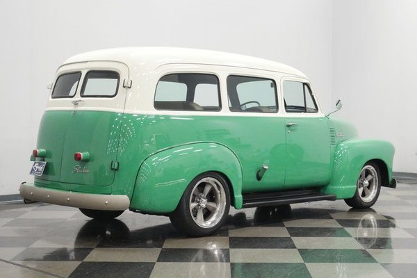 1951 Chevrolet Suburban Carryall for Sale $44,995