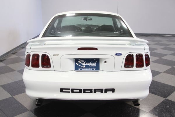 1996 Ford Mustang SVT Cobra  for Sale $19,995 