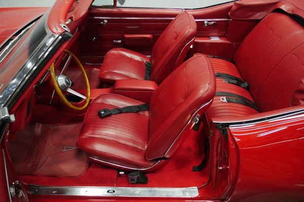 1968 Pontiac GTO Convertible for Sale $54,995