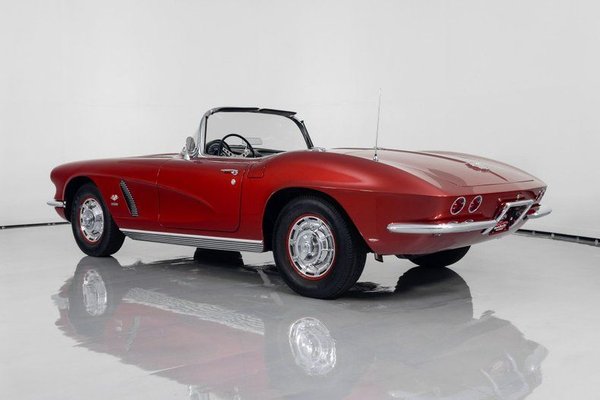 1962 Chevrolet Corvette for Sale $109,995