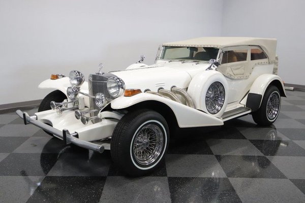 1978 Excalibur Series III for Sale $38,995