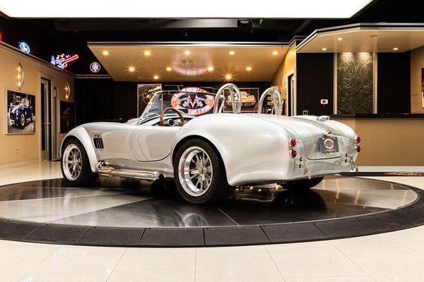 1965 Shelby Cobra Backdraft for Sale $79,900