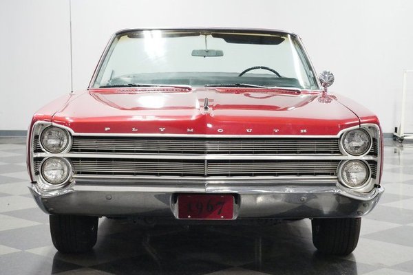 1967 Plymouth Fury III for Sale $22,995