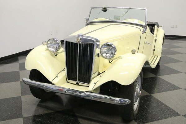 1951 MG TD for Sale $24,995