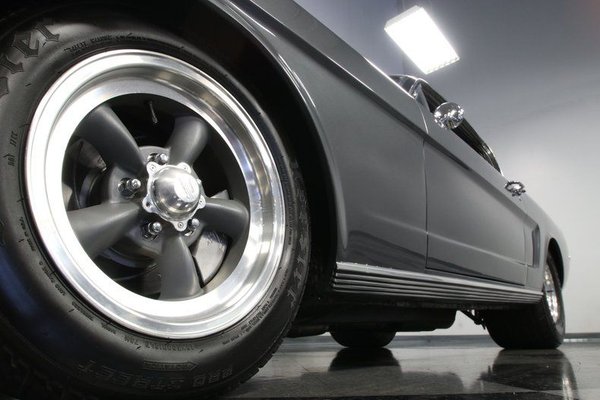 1965 Ford Mustang Fastback Restomod for Sale $89,995