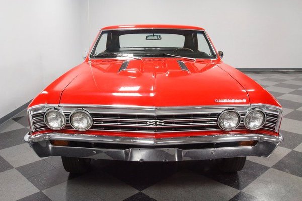 1967 Chevrolet Chevelle SS for Sale $34,995