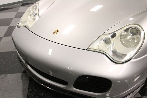 2002 Porsche Carrera for Sale $23,995