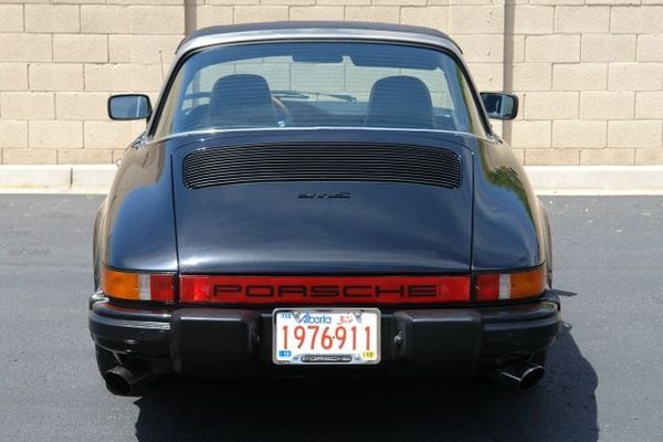 1976 Porsche 911-S for Sale $44,950