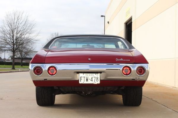 1971 Chevrolet Chevelle for Sale $44,000