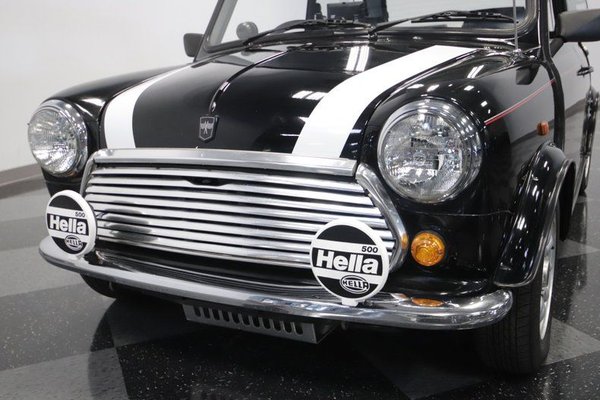 1990 Rover Mini Checkers for Sale $14,995