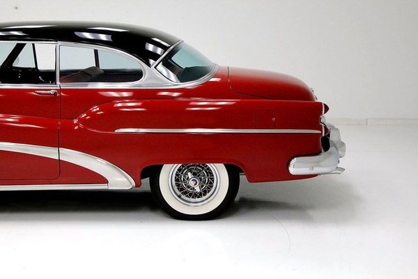 1953 Buick Super Riviera for Sale $34,500