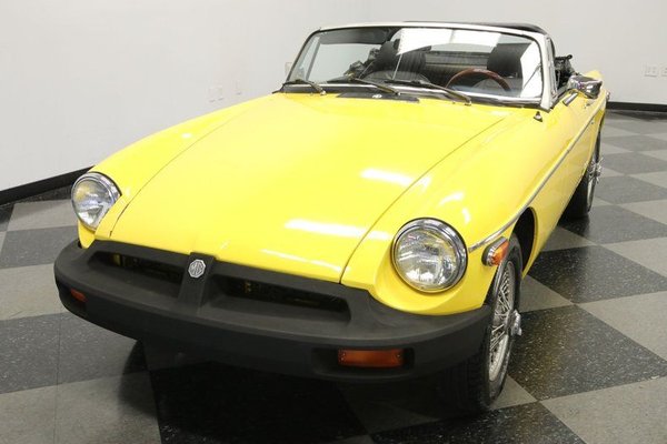 1977 MG MGB for Sale $12,995