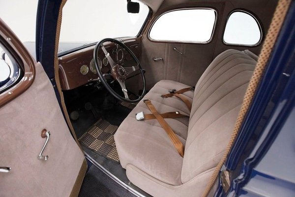 1936 Ford 5 Window Coupe for Sale $41,000