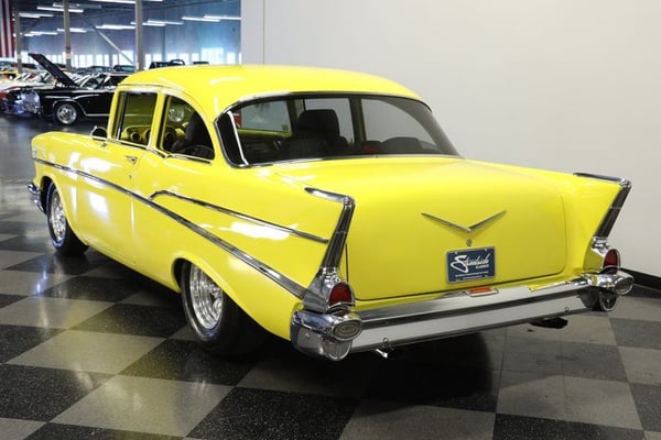 1957 Chevrolet 210 Restomod  for Sale $59,995 