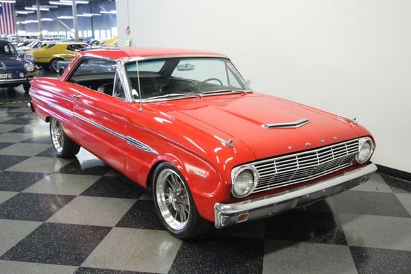 1963 Ford Falcon Sprint  for Sale $32,995 