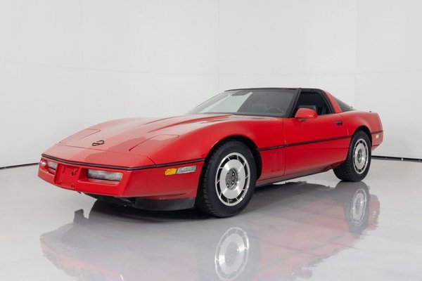 1987 Chevrolet Corvette for Sale $14,995