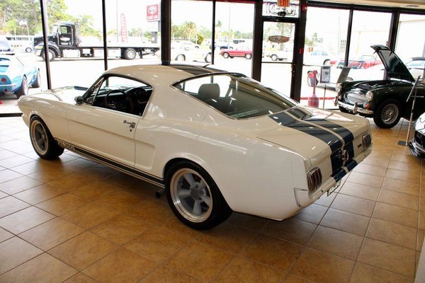 1965 Shelby GT350 for Sale $96,500