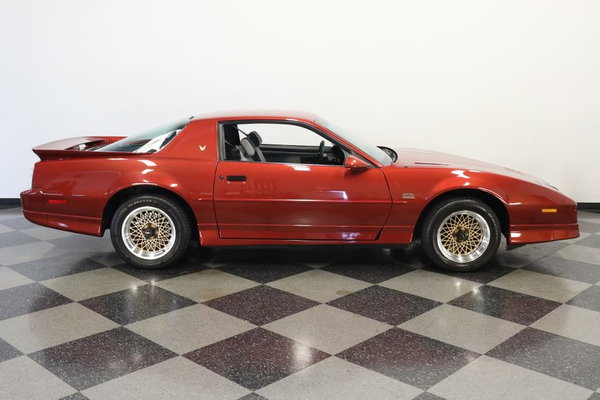 1989 Pontiac Firebird Trans Am GTA  for Sale $26,995 