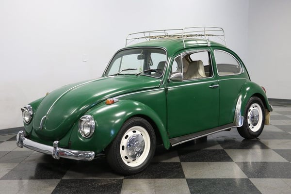 1971 Volkswagen Beetle  for Sale $14,995 