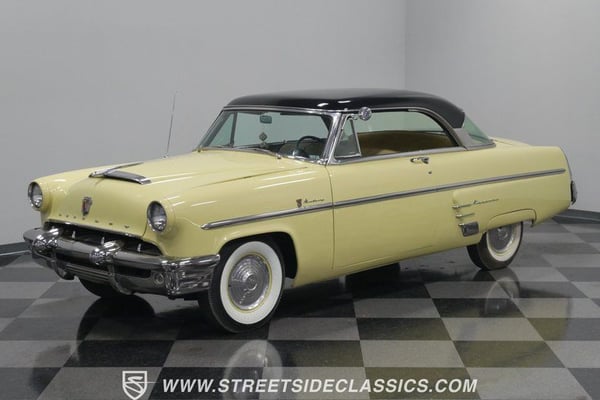 1953 Mercury Monterey  for Sale $24,995 