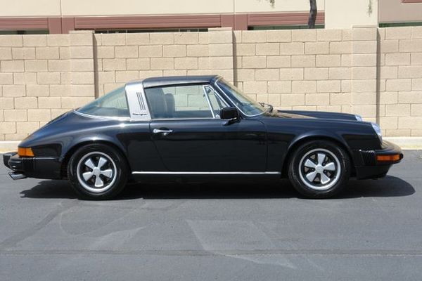1976 Porsche 911-S for Sale $44,950