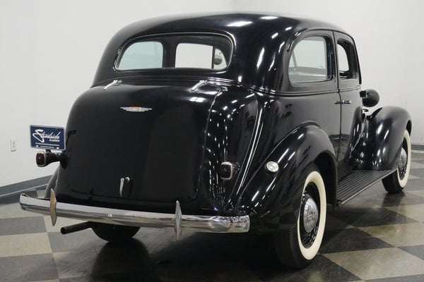 1937 Chevrolet Master Town Sedan  for Sale $28,995 