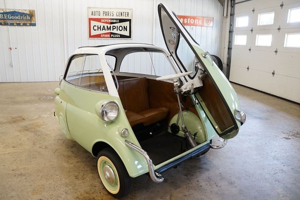1957 BMW Isetta for Sale $36,900