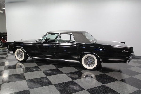 1966 Lincoln Continental for Sale $25,995
