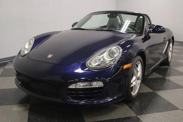 2009 Porsche Boxster for Sale $19,995