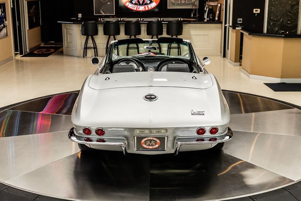 1964 Chevrolet Corvette Convertible Pro Touring  for Sale $249,900 