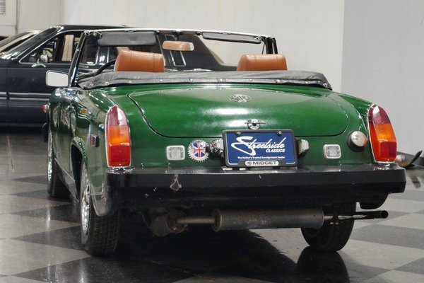 1975 MG Midget for Sale $10,995
