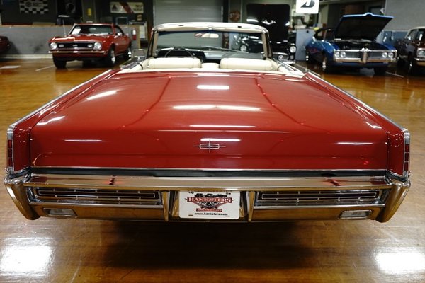 1967 Lincoln Continental for Sale $39,900