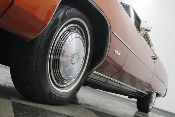 1973 Cadillac Eldorado  for Sale $33,995 