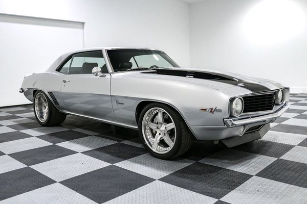 1969 Chevrolet Camaro Z/28  for Sale $159,999 