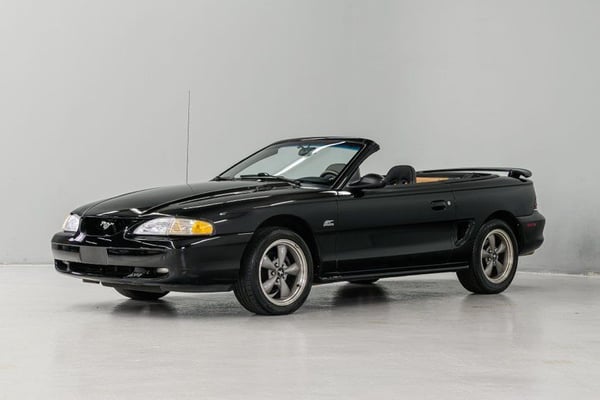 1995 Ford Mustang GT  for Sale $13,995 