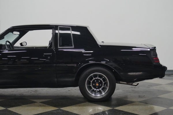 1986 Buick Grand National  for Sale $56,995 