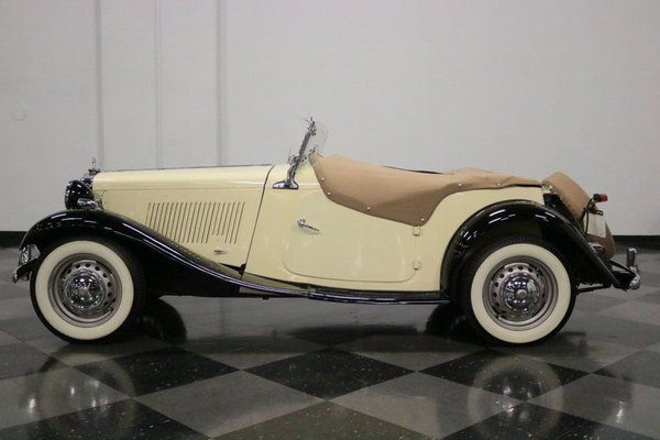 1953 MG TD for Sale $27,995
