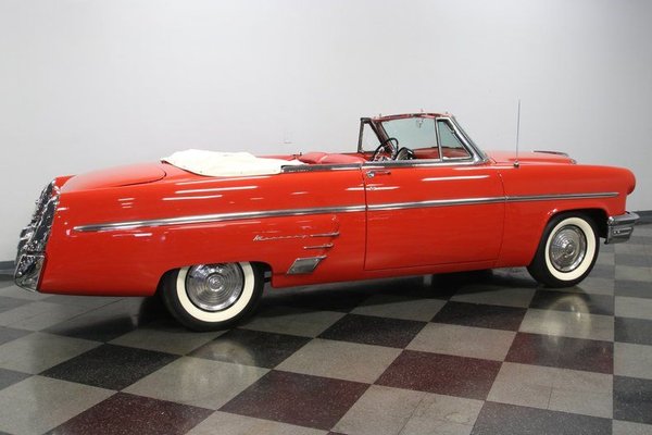 1953 Mercury Monterey Convertible for Sale $36,995