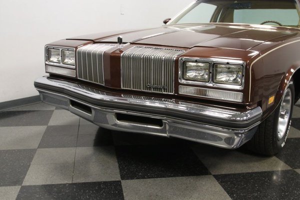 1977 Oldsmobile Cutlass Supreme Brougham for Sale $24,995