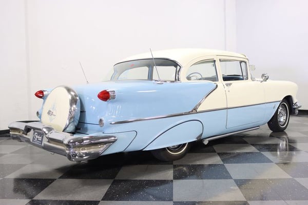 1956 Oldsmobile Deluxe 88  for Sale $26,995 