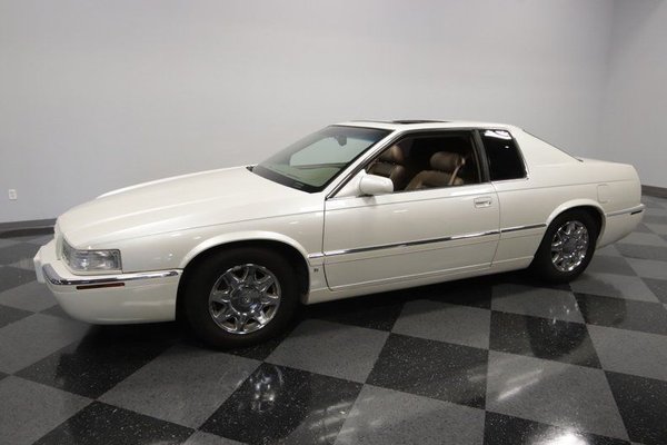 1998 Cadillac Eldorado Touring for Sale $8,995